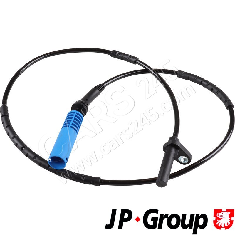Sensor, wheel speed JP Group 1497104900