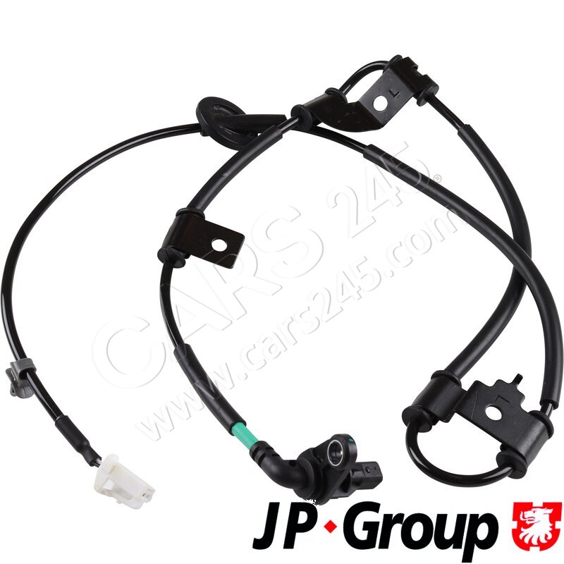 Sensor, wheel speed JP Group 3597105970