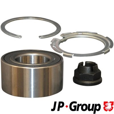 Wheel Bearing Kit JP Group 4341300810