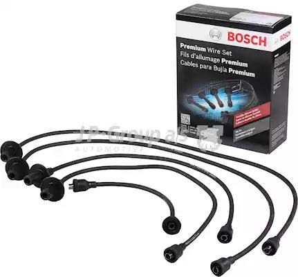 Ignition Cable Kit JP Group 8192000312