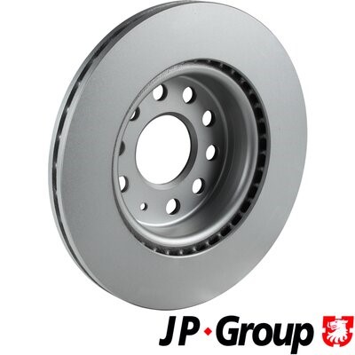 Brake Disc JP Group 1163109300 2