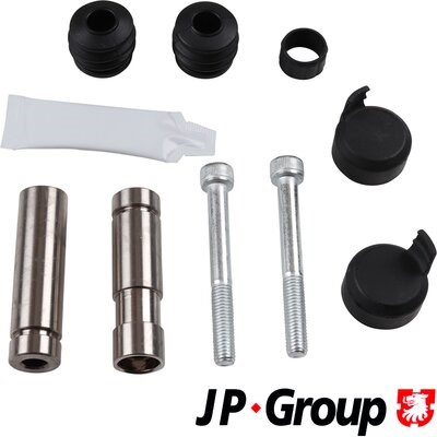 Guide Sleeve Kit, brake caliper JP Group 1364005510
