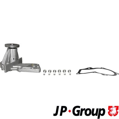 Water Pump, engine cooling JP Group 1514102600