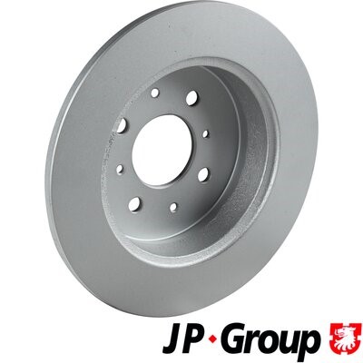 Brake Disc JP Group 3463202300 2