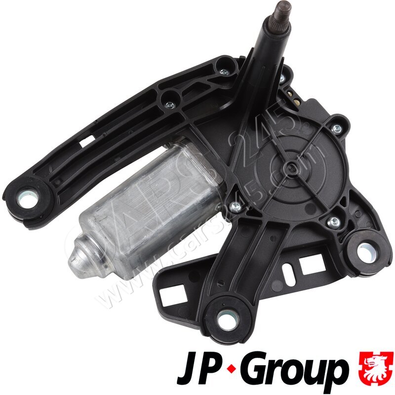 Wiper Motor JP Group 4198200800