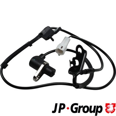 Sensor, wheel speed JP Group 4897100180