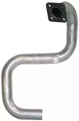 Exhaust Pipe JP Group 1120202200