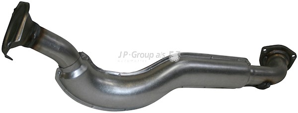 Exhaust Pipe JP Group 1120206400