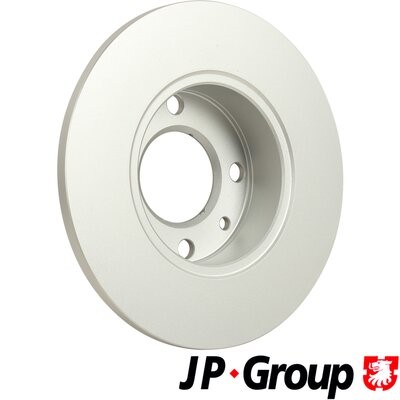 Brake Disc JP Group 1163204500 2