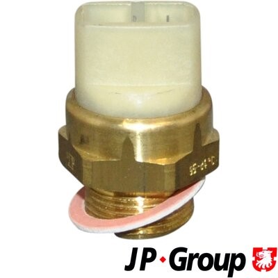 Temperature Switch, radiator fan JP Group 1194000300