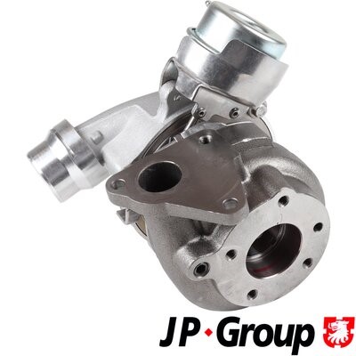 Charger, charging (supercharged/turbocharged) JP Group 4317400500 2