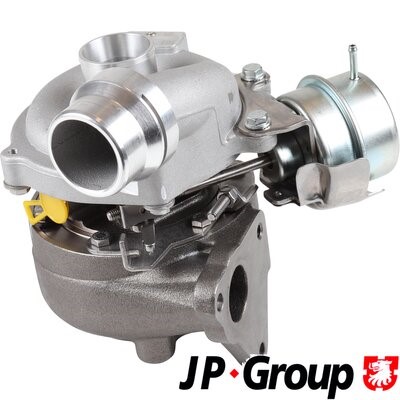 Charger, charging (supercharged/turbocharged) JP Group 4317400500 3