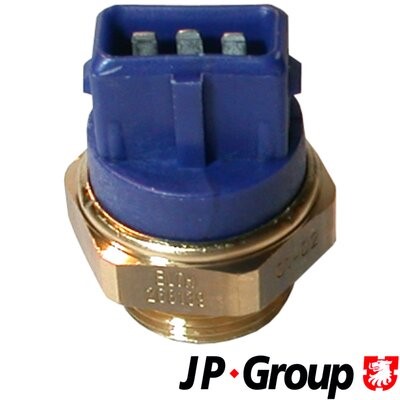 Temperature Switch, radiator fan JP Group 1293201300