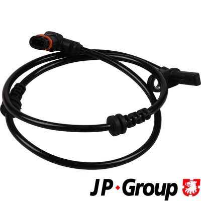 Sensor, wheel speed JP Group 1397101100