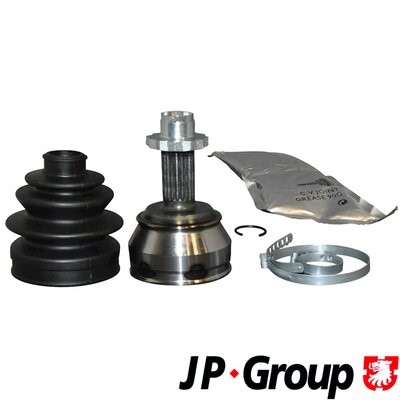 Joint Kit, drive shaft JP Group 1143304910