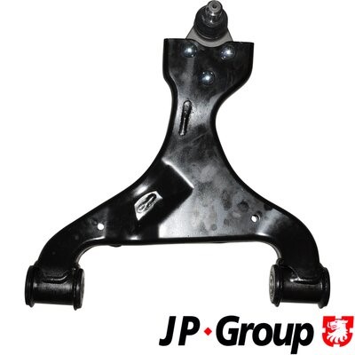 Control/Trailing Arm, wheel suspension JP Group 1340102480