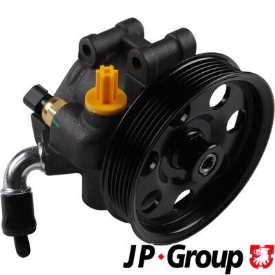 Hydraulic Pump, steering JP Group 1545104100