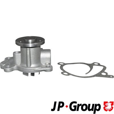 Water Pump, engine cooling JP Group 4014101900