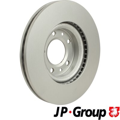 Brake Disc JP Group 4163103000 2