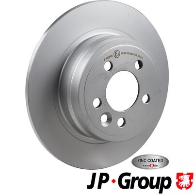 Brake Disc JP Group 4463200100