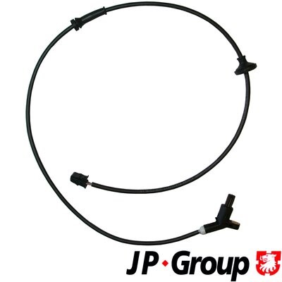 Sensor, wheel speed JP Group 1197100200