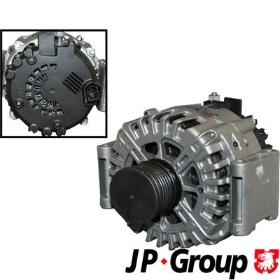 Alternator JP Group 1390105600