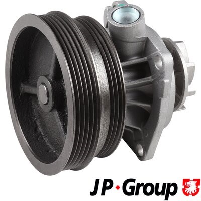 Water Pump, engine cooling JP Group 3314100900