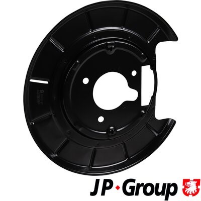 Splash Guard, brake disc JP Group 4164302170