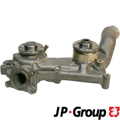 Water Pump, engine cooling JP Group 1314101500