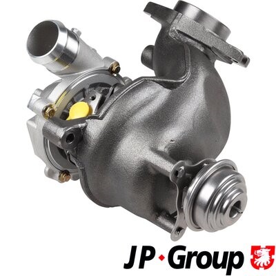 Charger, charging (supercharged/turbocharged) JP Group 4117400100 2