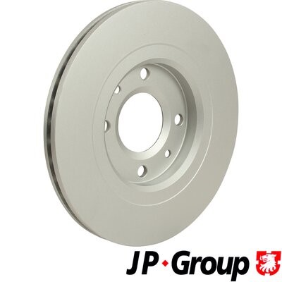 Brake Disc JP Group 4163102400 2