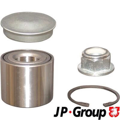 Wheel Bearing Kit JP Group 4351300910