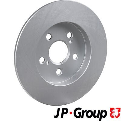 Brake Disc JP Group 4863202800 2