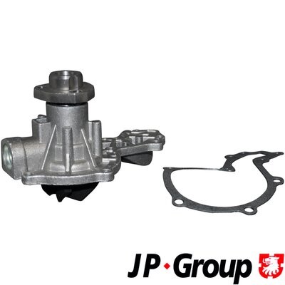 Water Pump, engine cooling JP Group 1114100600