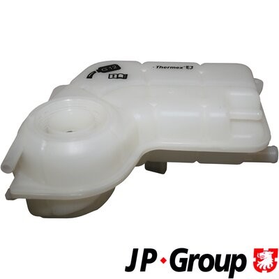 Expansion Tank, coolant JP Group 1114702300