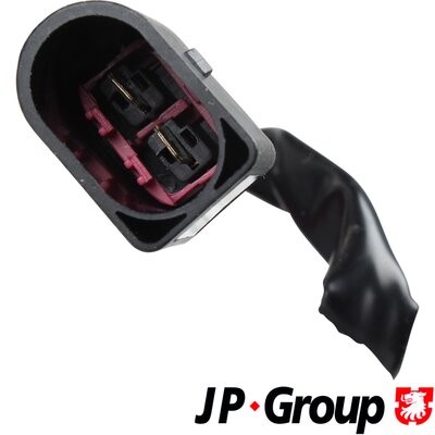 Fan, engine cooling JP Group 1199105300 2