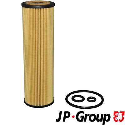 Oil Filter JP Group 1318502400