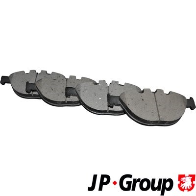 Brake Pad Set, disc brake JP Group 1463601910