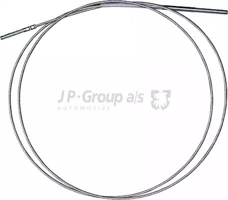 Clutch Cable JP Group 1670200103