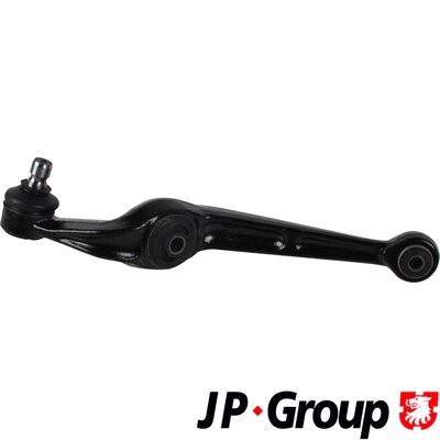 Control/Trailing Arm, wheel suspension JP Group 4140102970