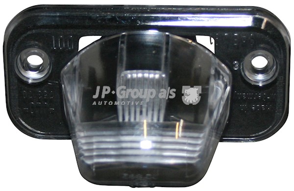 Licence Plate Light JP Group 1195600902