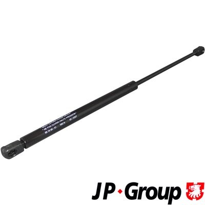Gas Spring, boot/cargo area JP Group 1281201500