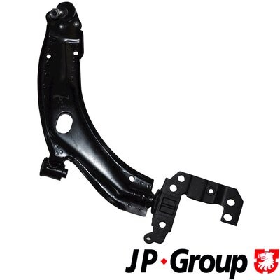 Control/Trailing Arm, wheel suspension JP Group 3340101080
