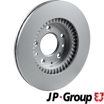 Brake Disc JP Group 3863101700 2