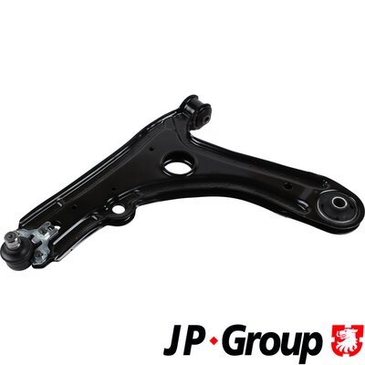 Control/Trailing Arm, wheel suspension JP Group 1140101270