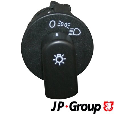 Switch, headlight JP Group 1296100200