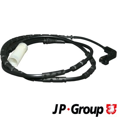 Sensor, brake pad wear JP Group 1497301300