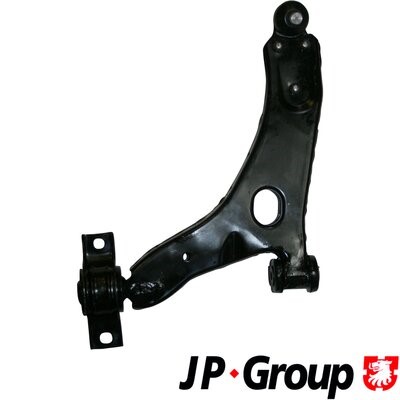 Control/Trailing Arm, wheel suspension JP Group 1540101070