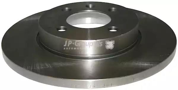 Brake Disc JP Group 1163100300