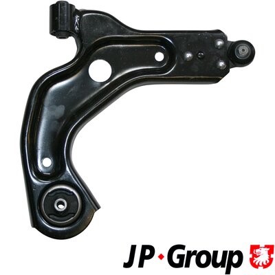 Control/Trailing Arm, wheel suspension JP Group 1540101580